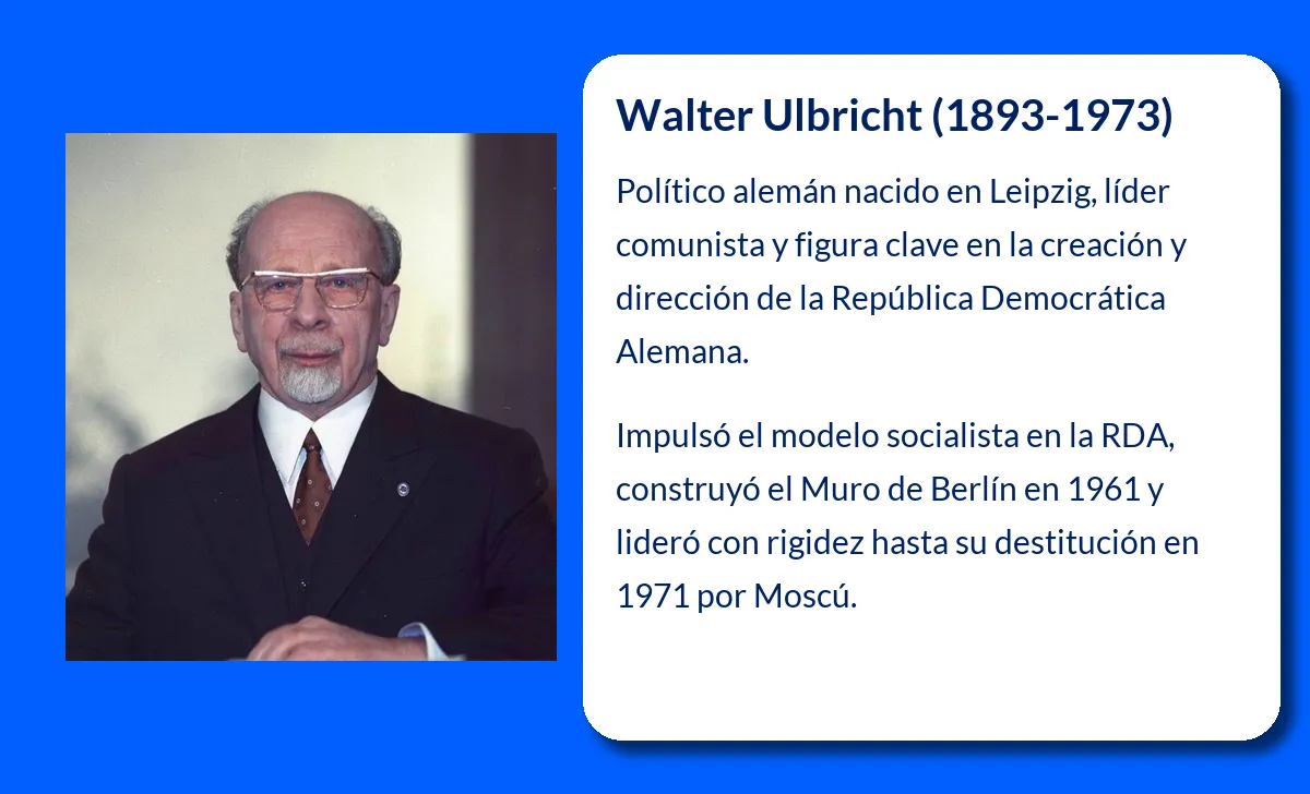 Walter Ulbricht
