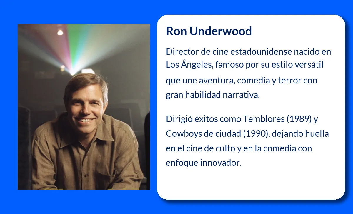 Ron Underwood