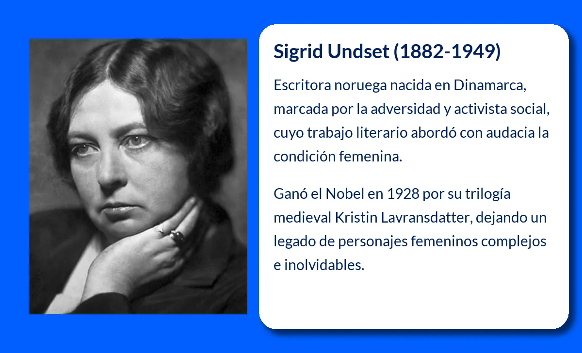 Sigrid Undset