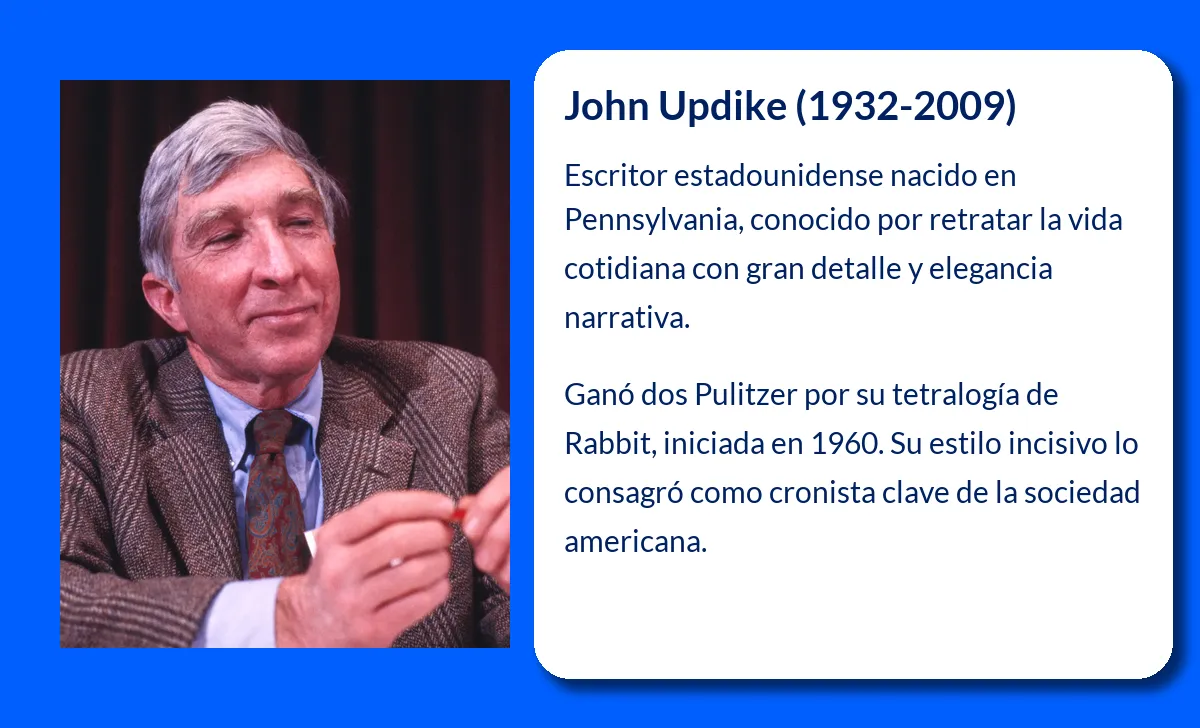 John Updike