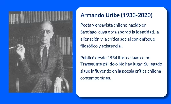 Armando Uribe