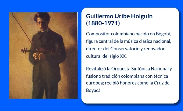 Guillermo Uribe Holguín