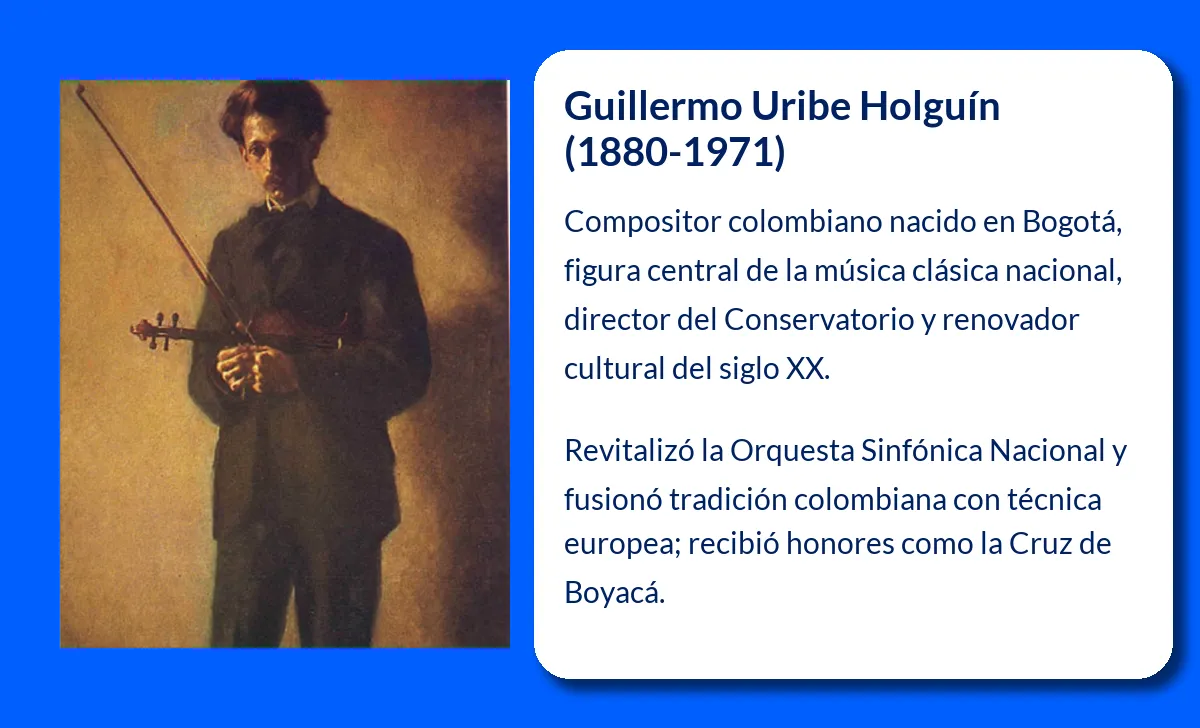 Guillermo Uribe Holguín