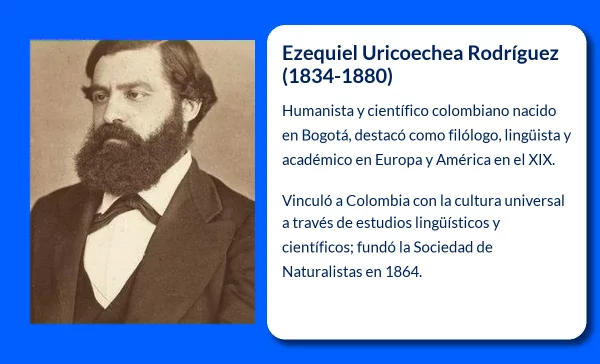 Ezequiel Uricoechea Rodríguez
