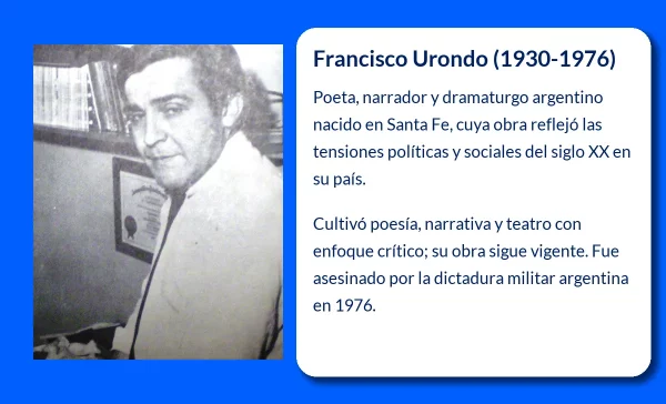 Francisco Urondo