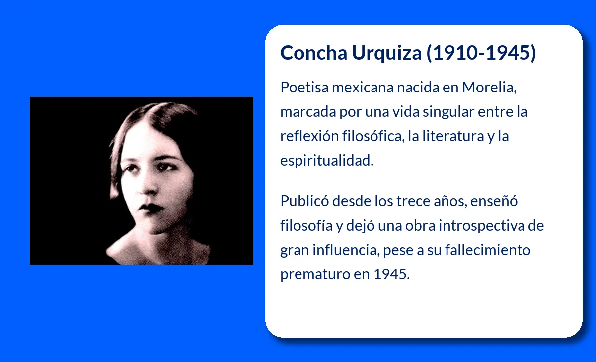 Concha Urquiza