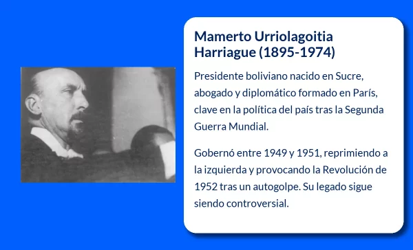 Mamerto Urriolagoitia Harriague