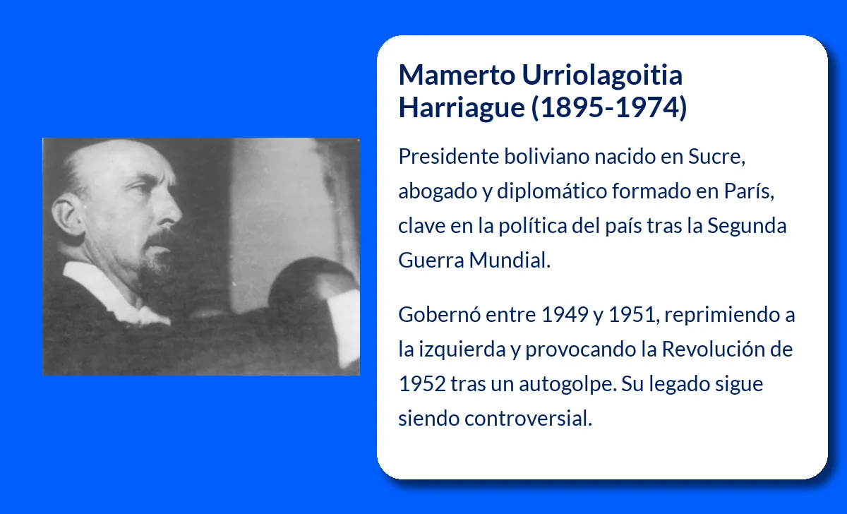 Mamerto Urriolagoitia Harriague