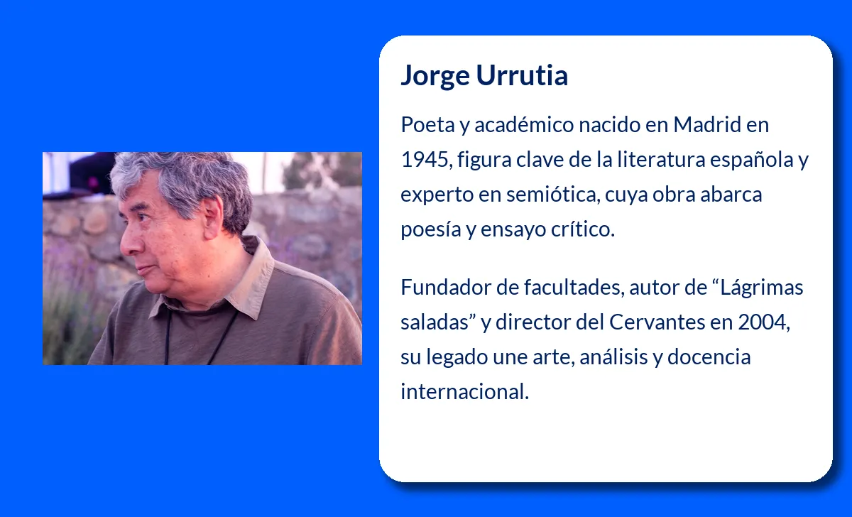 Jorge Urrutia