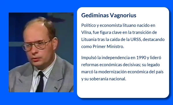 Gediminas Vagnorius