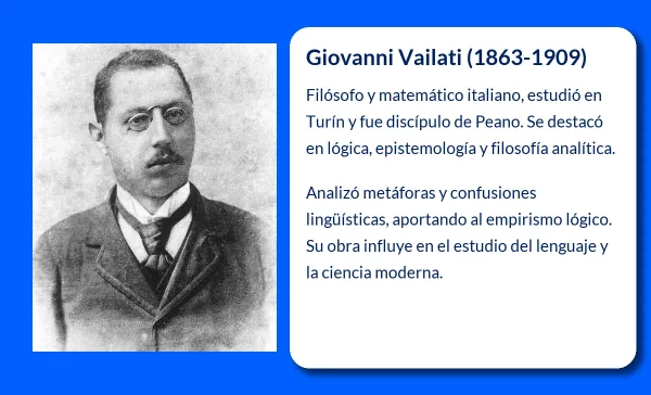 Giovanni Vailati