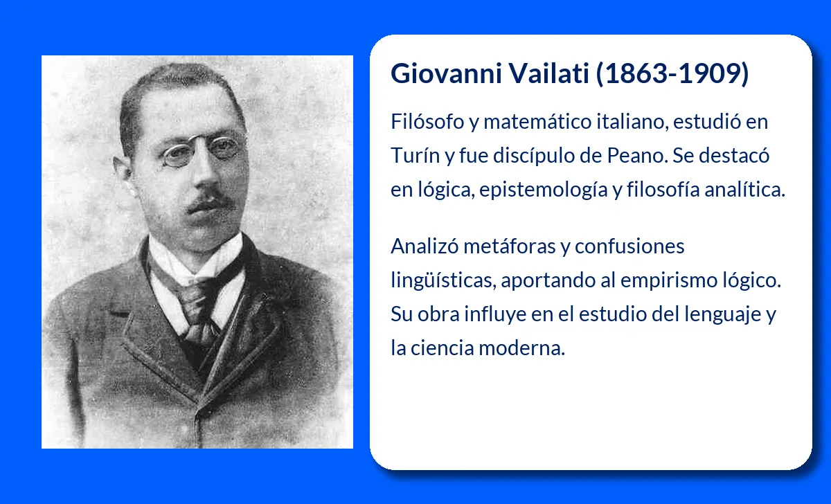 Giovanni Vailati