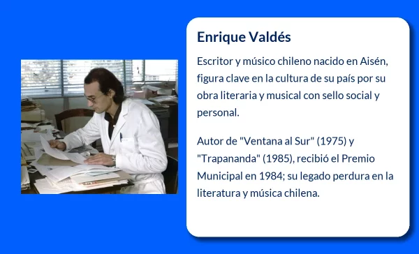 Enrique Valdés