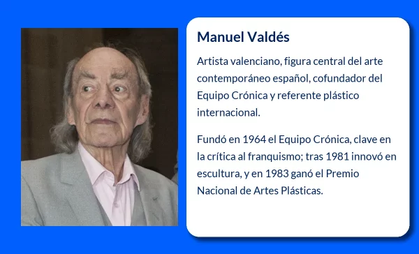 Manuel Valdés