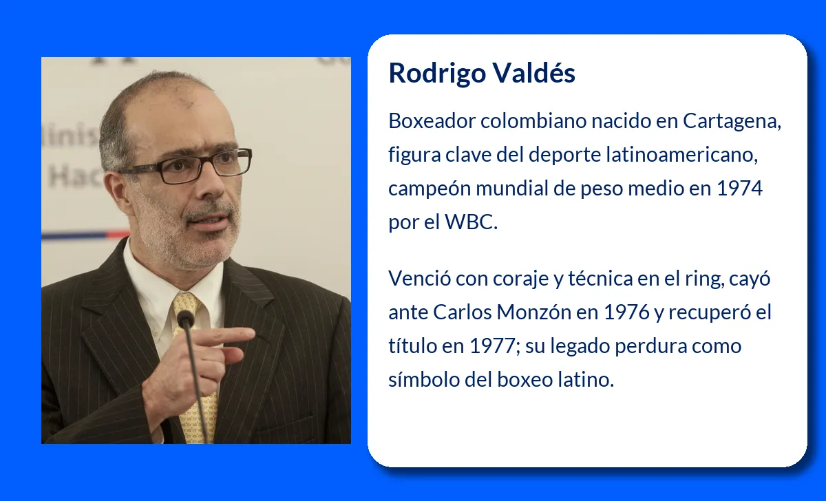 Rodrigo Valdés