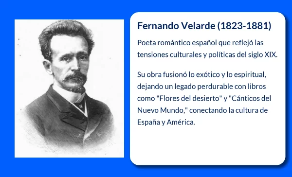 Fernando Velarde (1823-1881). Poeta romántico entre dos mundos