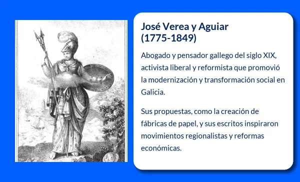 José Verea y Aguiar (1775-1849). Intelectual ilustrado
