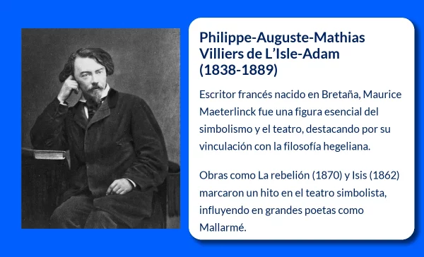 Villiers de L'Isle-Adam