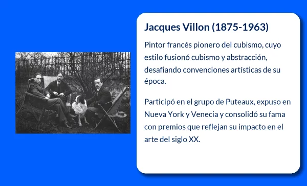 Jacques Villon (1875-1963). El pintor cubista que redefinió el arte moderno