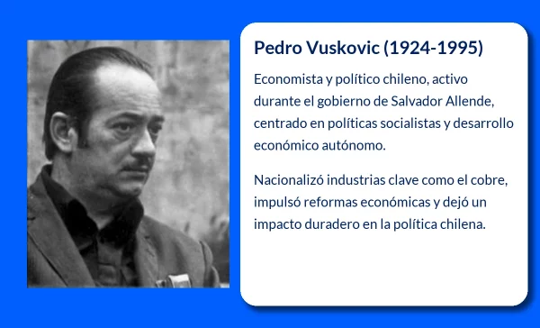 Pedro Vuskovic (1924-1995): El Economista que Marcó una Era en la Política Chilena