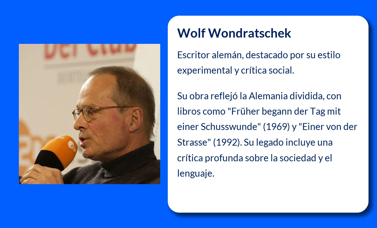 Wondratschek