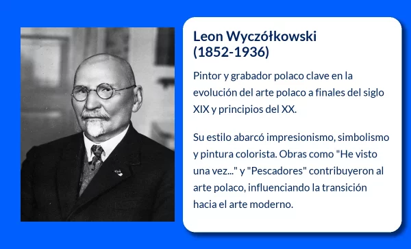 Leon Wyczółkowski (1852-1936): El pintor y grabador polaco cuya obra marcó el arte del siglo XIX y XX