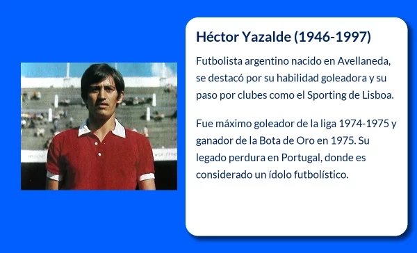 Héctor Yazalde (1946-1997): El "Chirola"