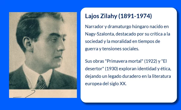 Zilahy