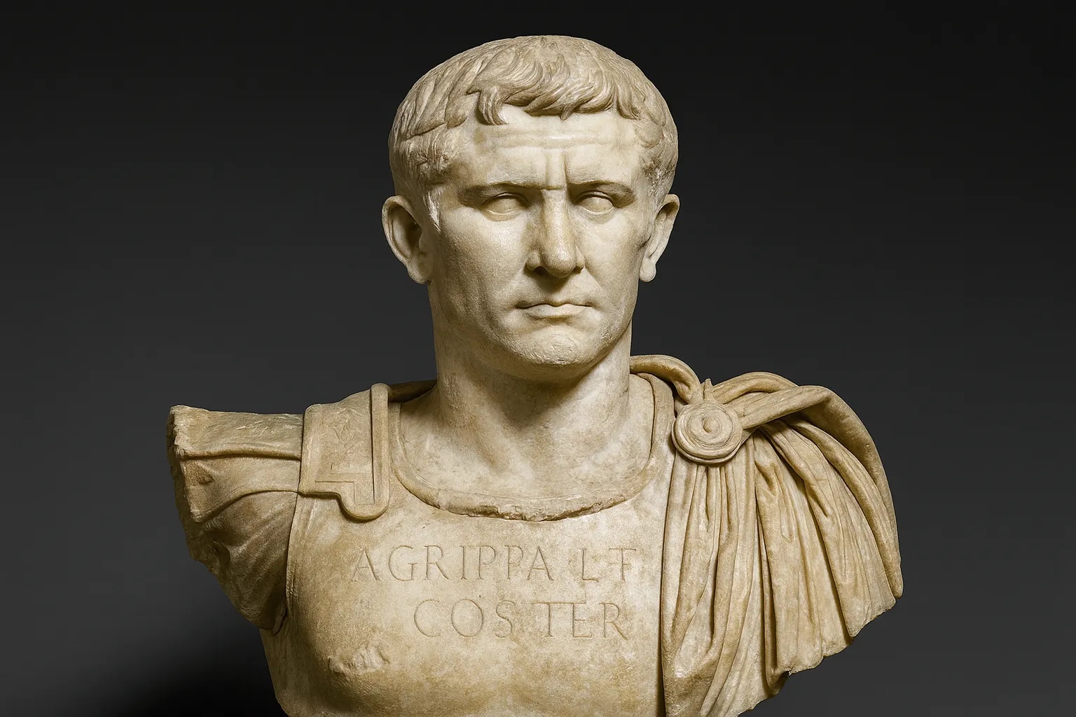 Marco Vespasiano Agripa