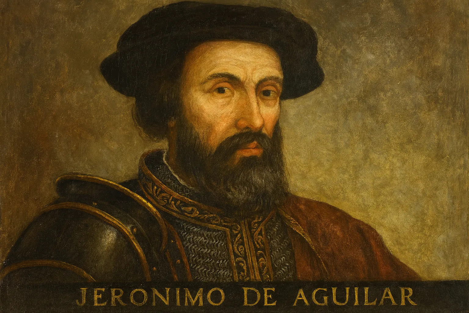 Jerónimo de Aguilar