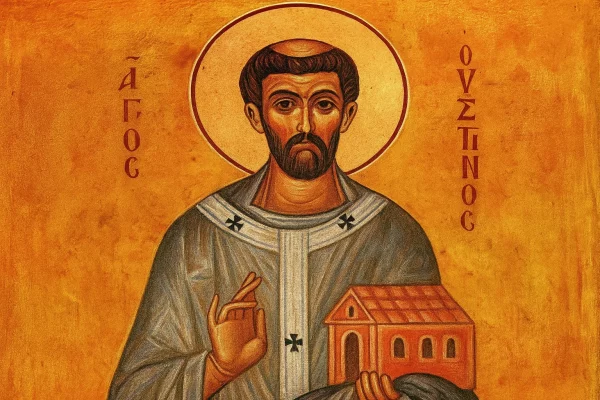 Agustín de Canterbury