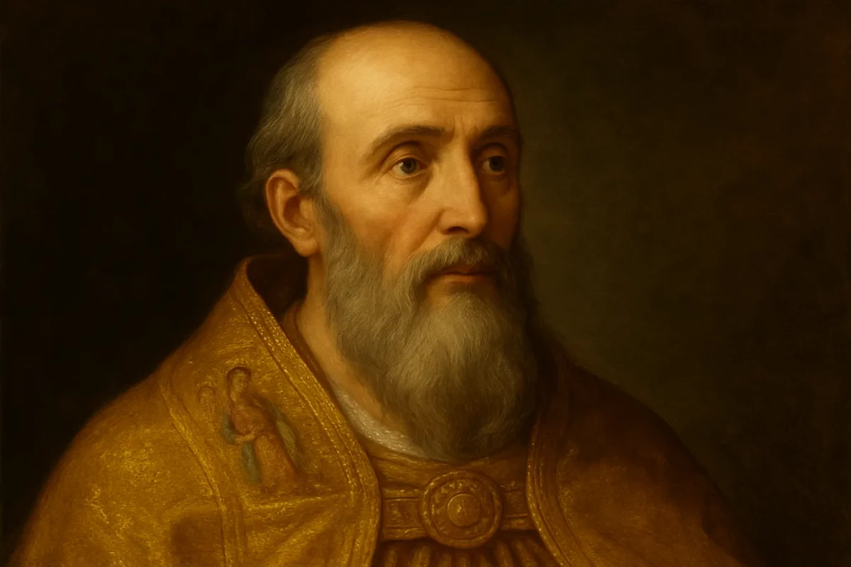 Agustín de Hipona
