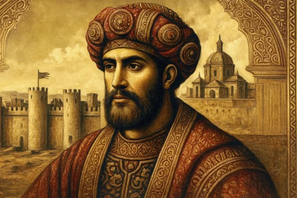 Ahmed Adud al-Dawla