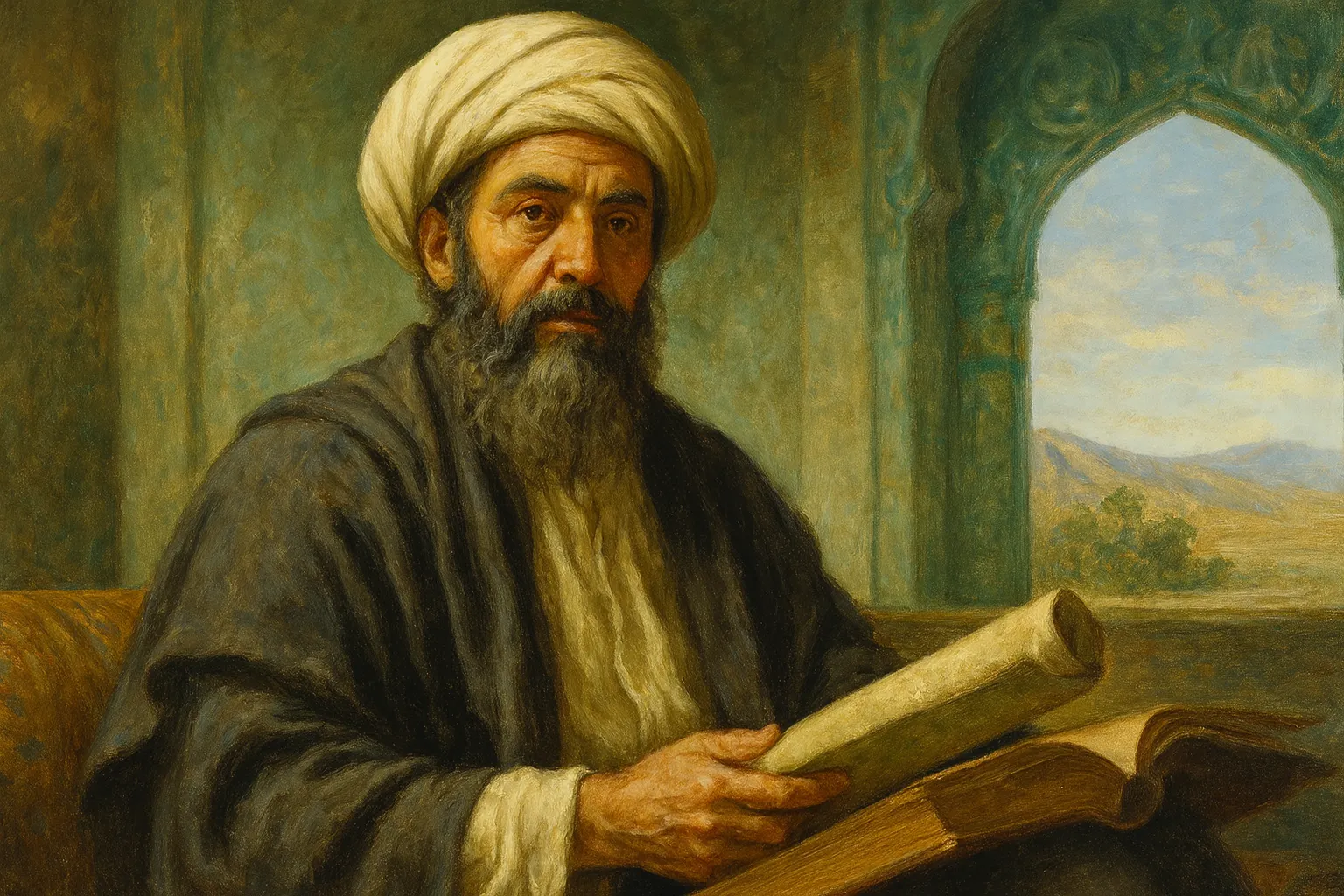 Ahmed Abu-Mazar. El médico árabe que interpretaba sueños bajo el califato de Al-Mamun