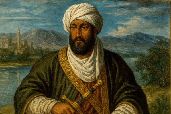 Ahmed al-Mustansir