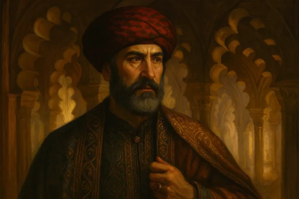 Ahmed I al-Muqtadir