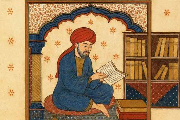Ahmed-Ibn-Abdi-R-Rabbihi. El historiador y poeta árabe que dejó un legado en la historia islámica