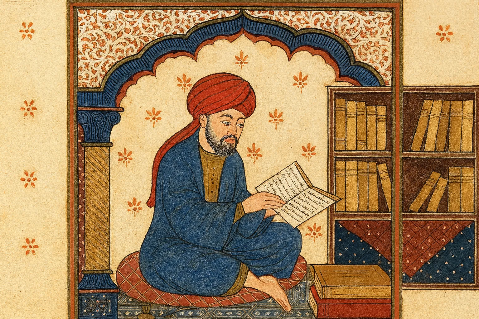 Ahmed-Ibn-Abdi-R-Rabbihi. El historiador y poeta árabe que dejó un legado en la historia islámica