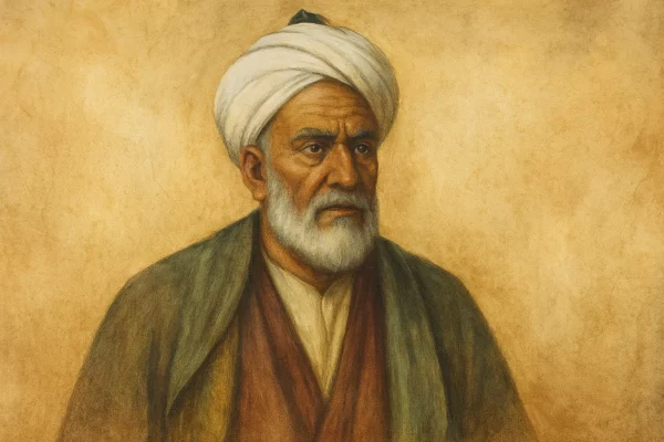 Ahmed-Ibn-Arabhah Guerasp. El historiador árabe que narró la historia de Tamerlán