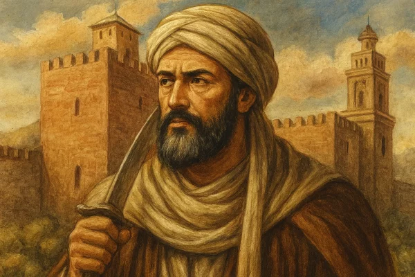 Ahmed ibn Yarah