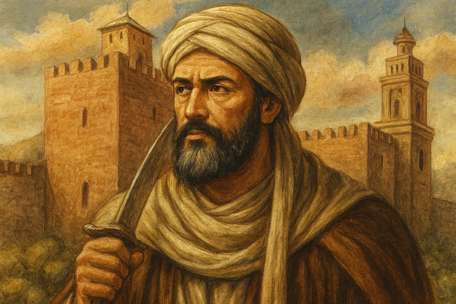 Ahmed ibn Yarah