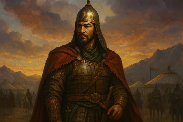 Ahmed-Khan. El emperador mongol que abrazó el Islam