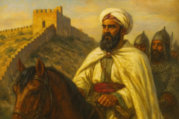 Ahmed Muizz al-Dawla