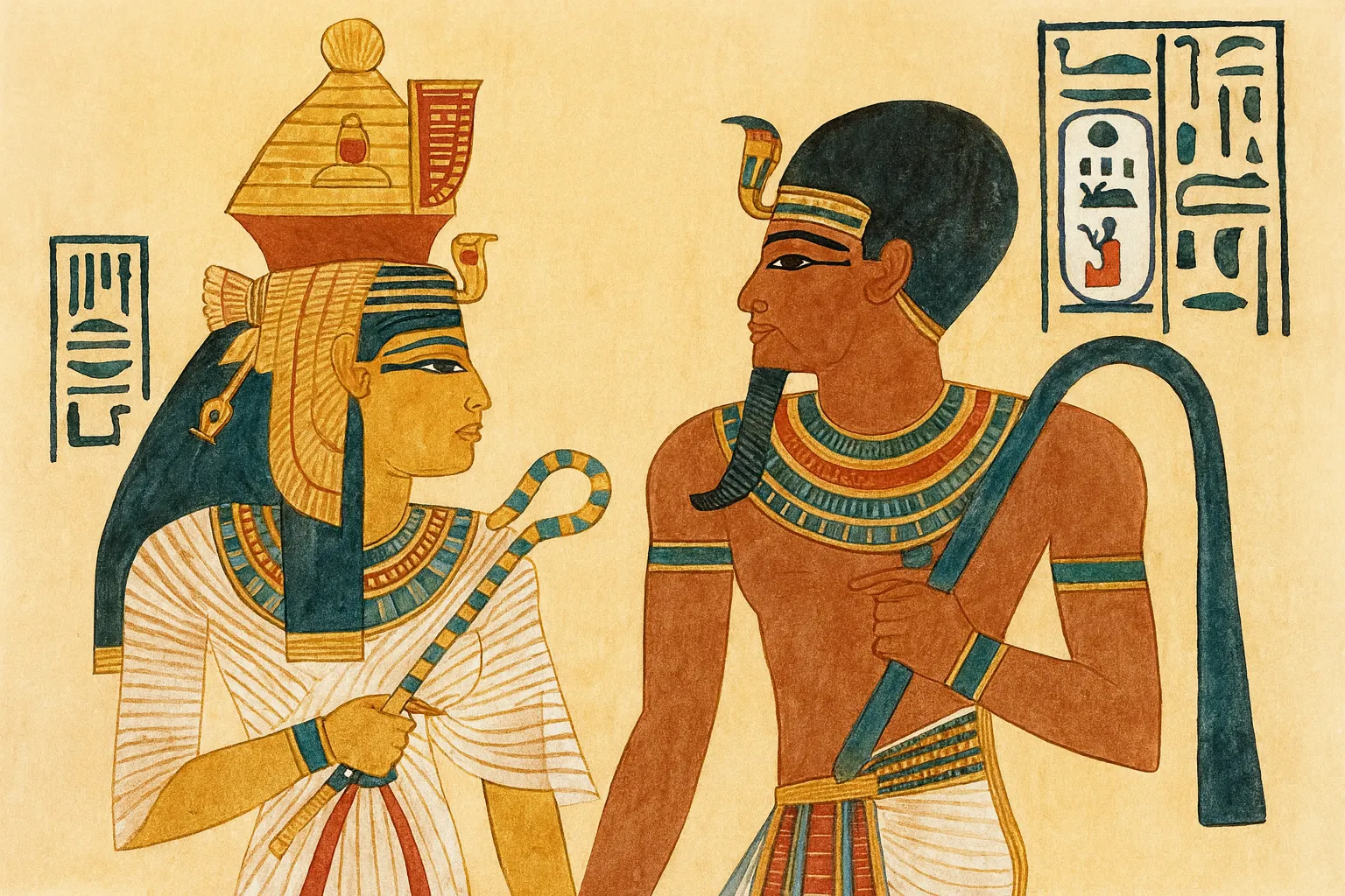 Ahmose Nefertari