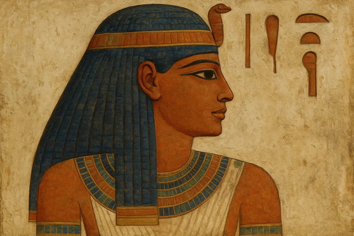 Ahmose. La reina que consolidó la XVIII dinastía egipcia