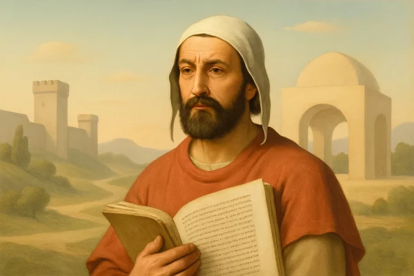 Alberico El Cronista de los Cruzados