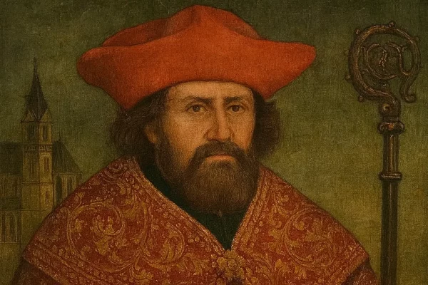 Alberto IV Arzobispo de Magdeburgo La controvertida figura de un prelado medieval