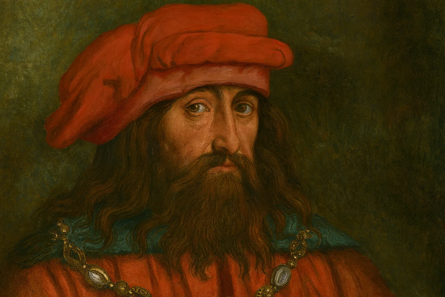 Alberto IV Duque de Mecklemburgo La figura histórica de un gobernante medieval