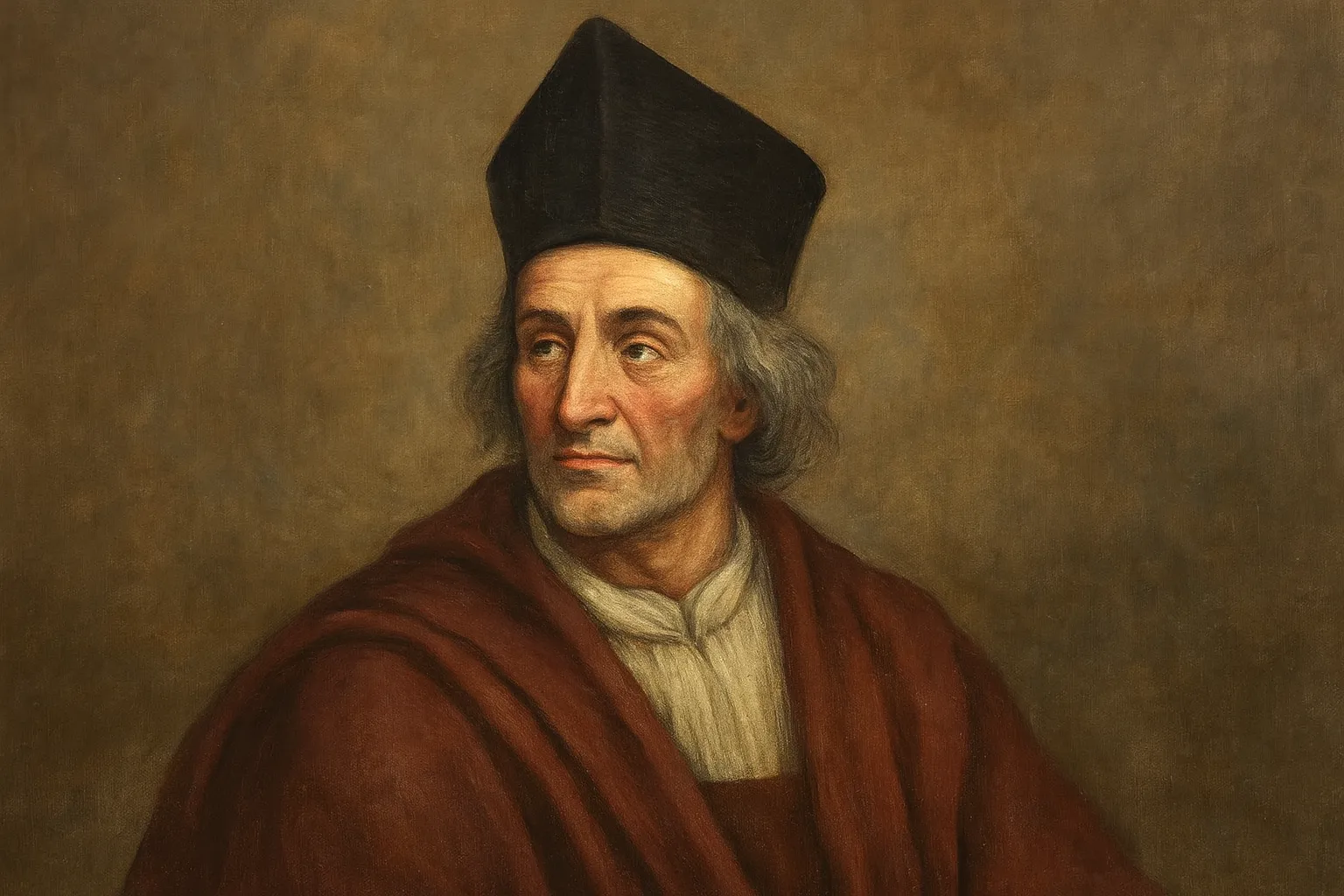 Albicus Sigismundo El Arzobispo de Praga y Médico de Venceslao IV