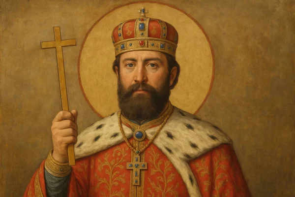 Alejandro Rey de Bulgaria El monarca que defendió el imperio bizantino